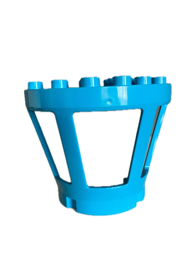 Lego Duplo letištní věž stř. modrá